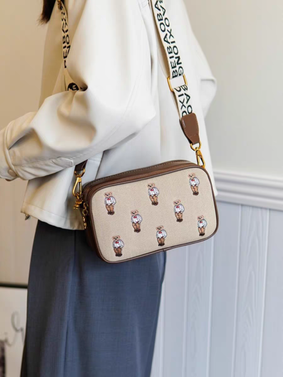 Alison Celebrity Square Bag