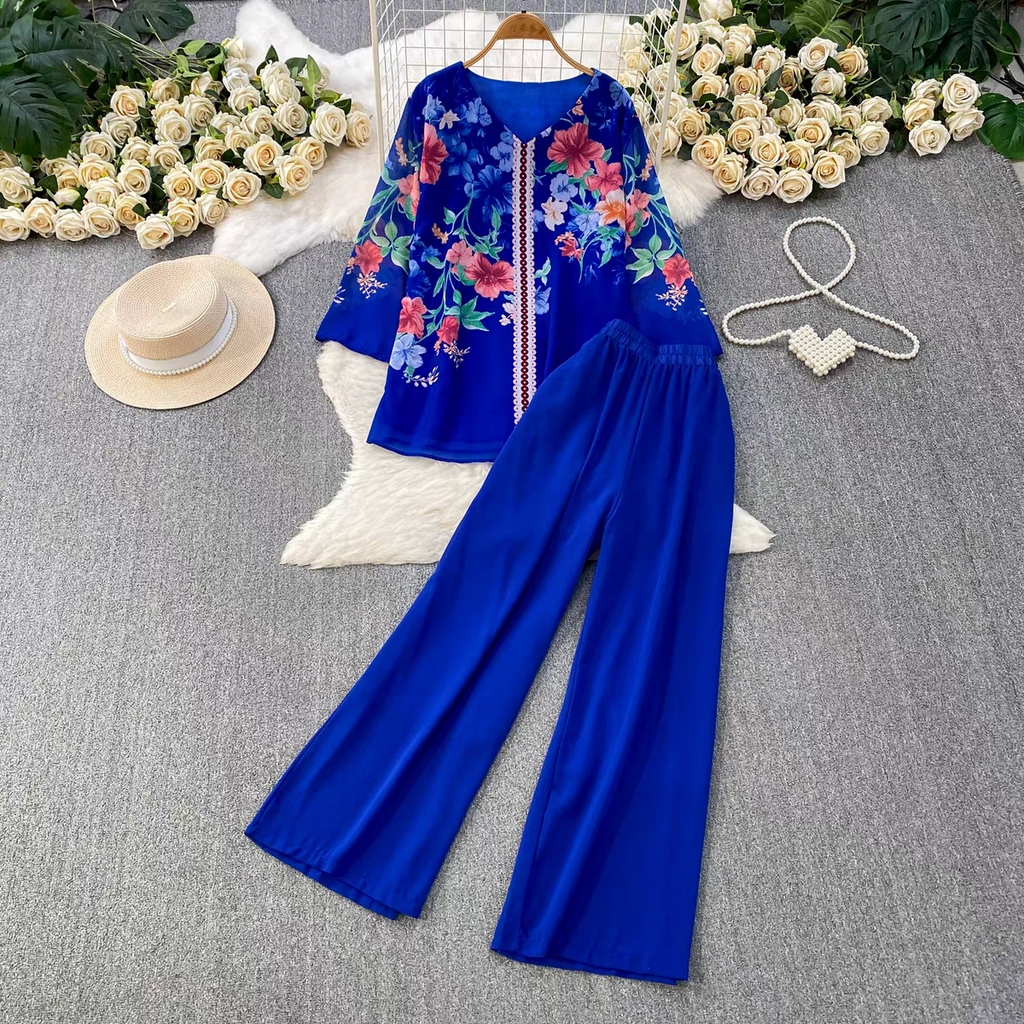 Naomi Summer Coord Set