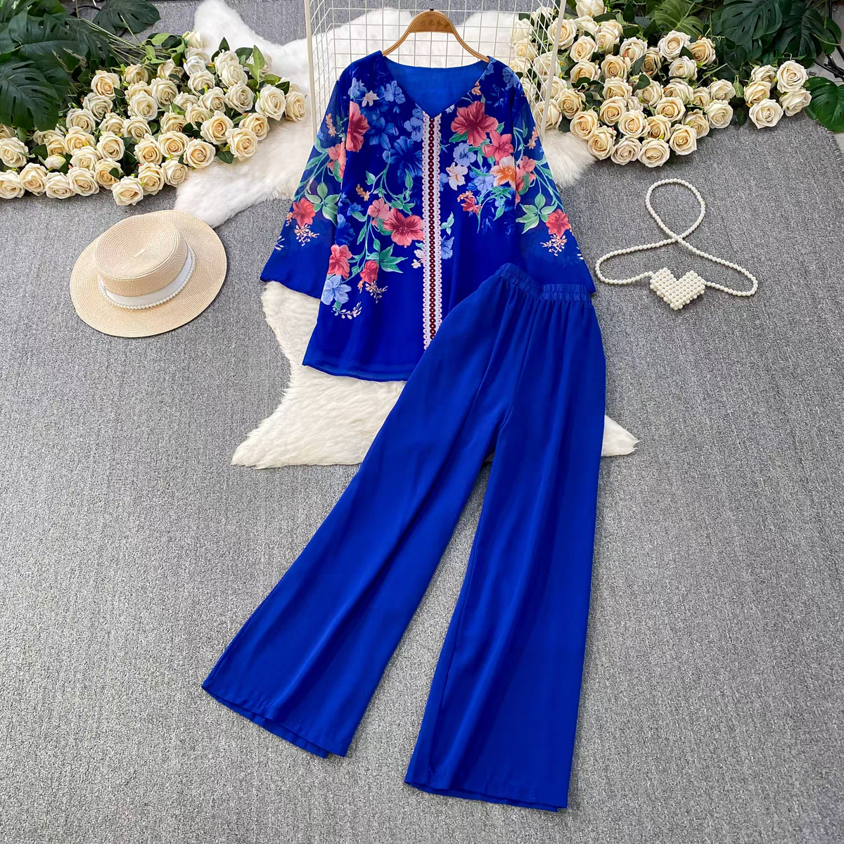 Naomi Summer Coord Set