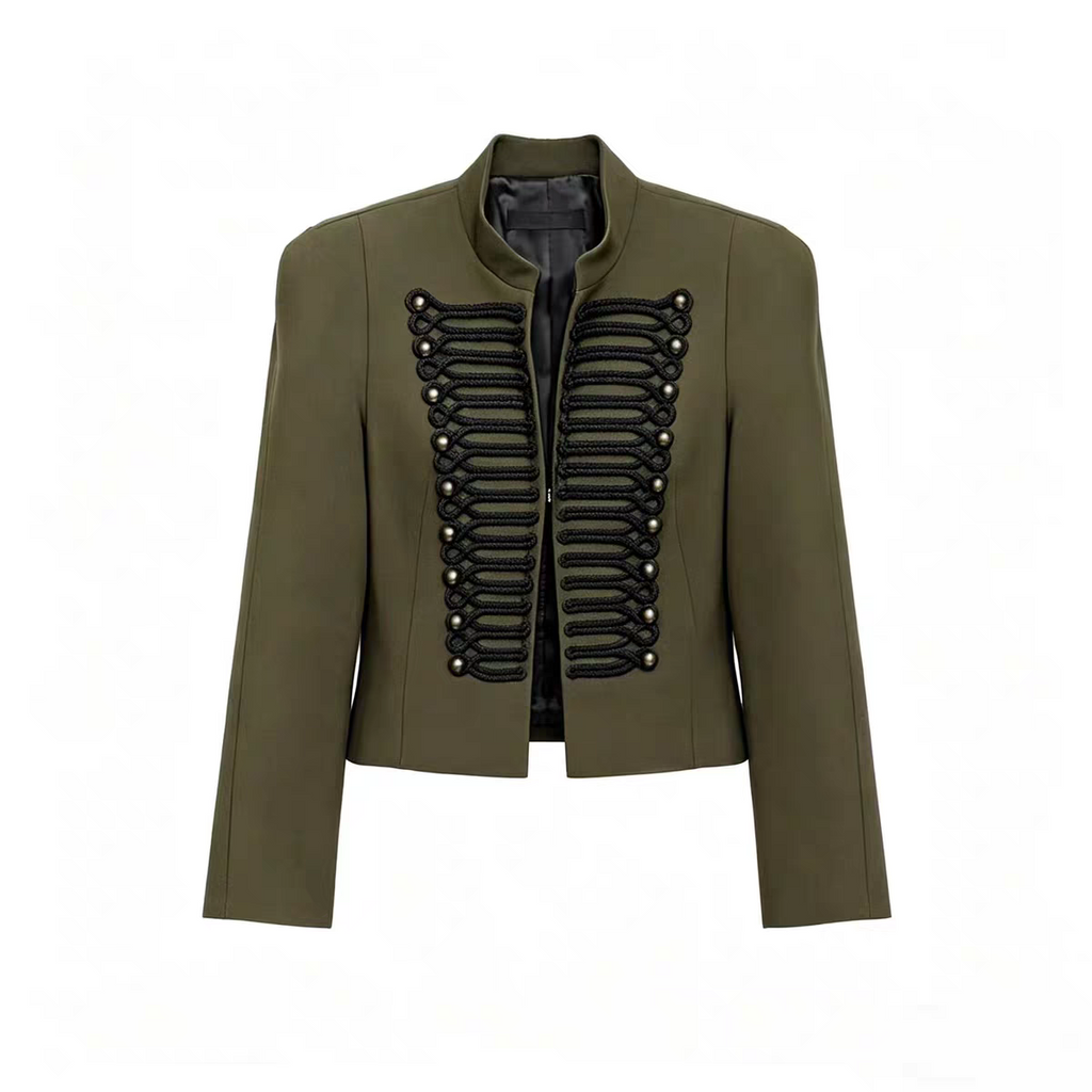 Caitlin Napoleon Jacket