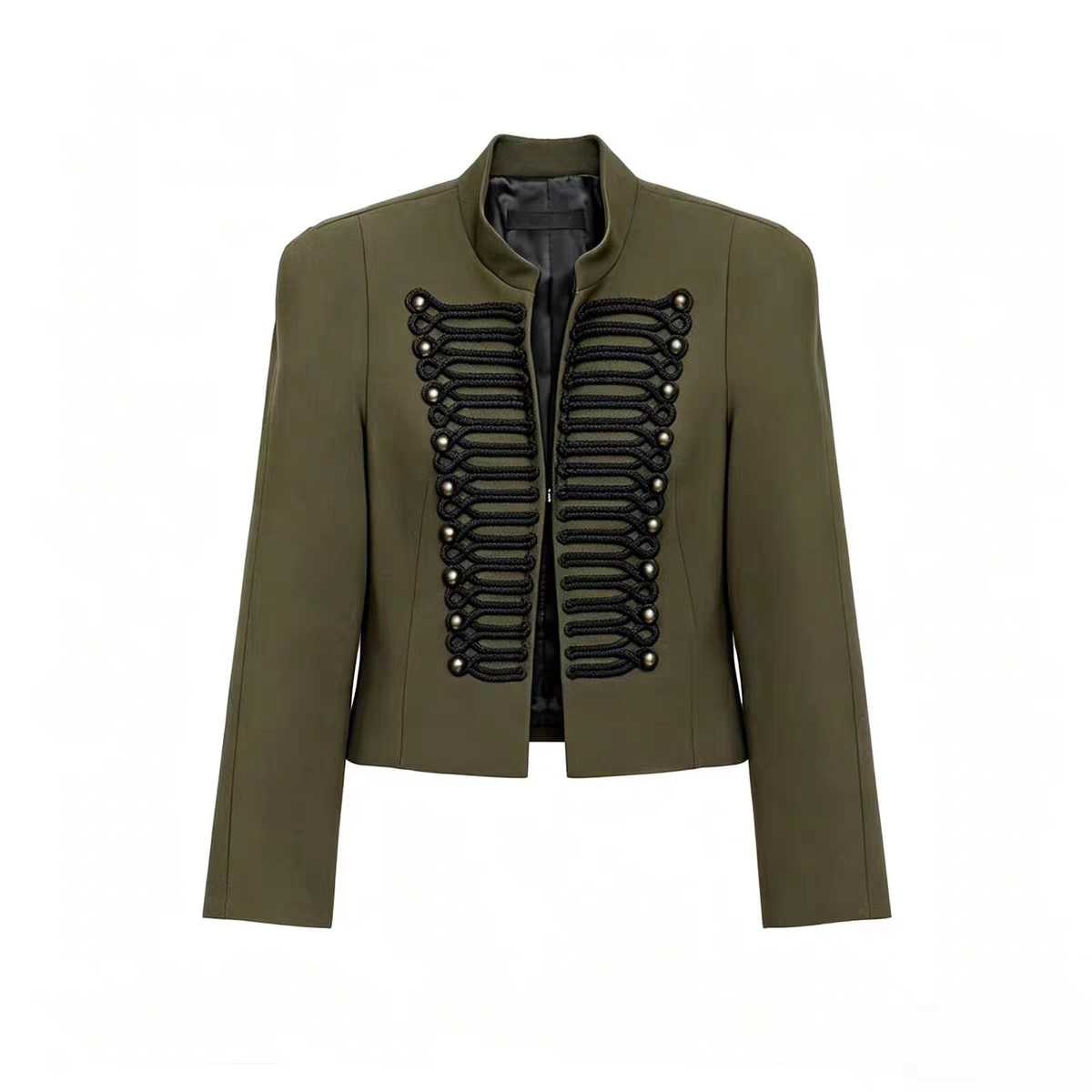 Caitlin Napoleon Jacket