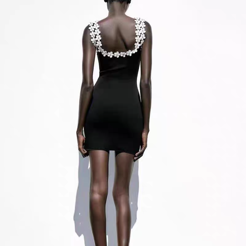 Rachel Summer Short Dress