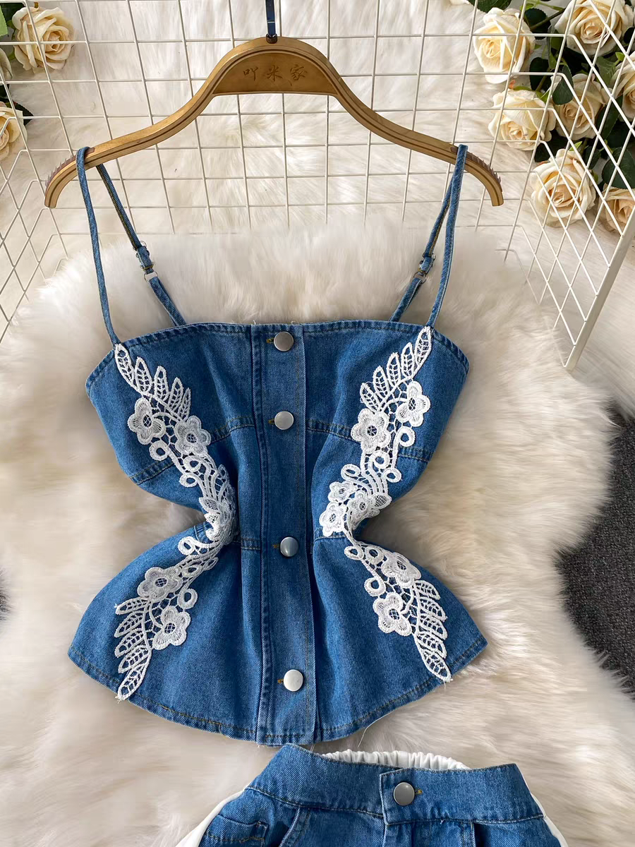 Rachel Summer Two Piece Set