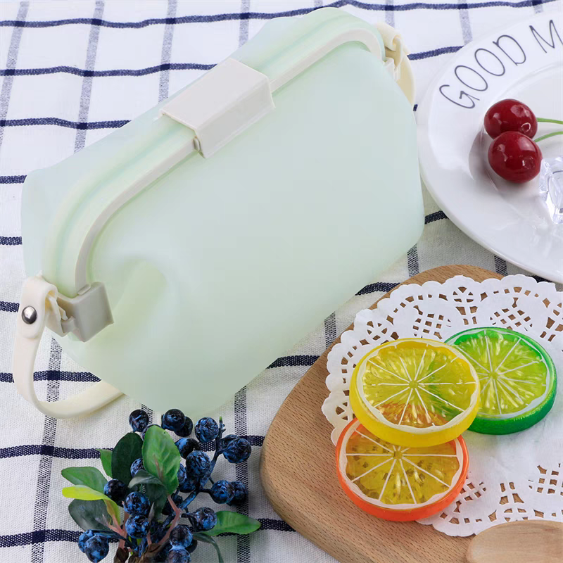 Silicon Vacation Bag 2000ML