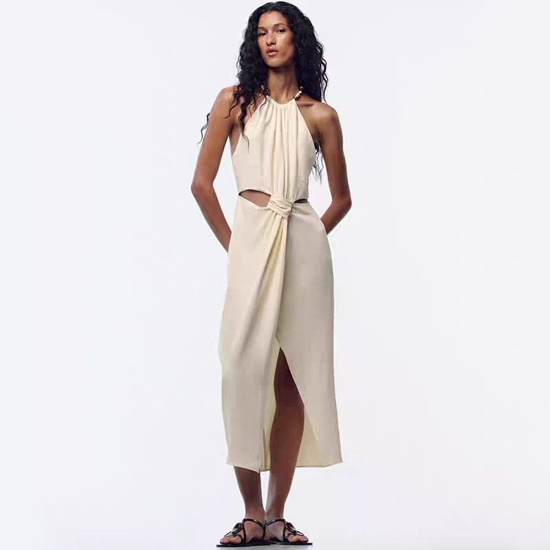 Eva Summer Vacation Midi Dress