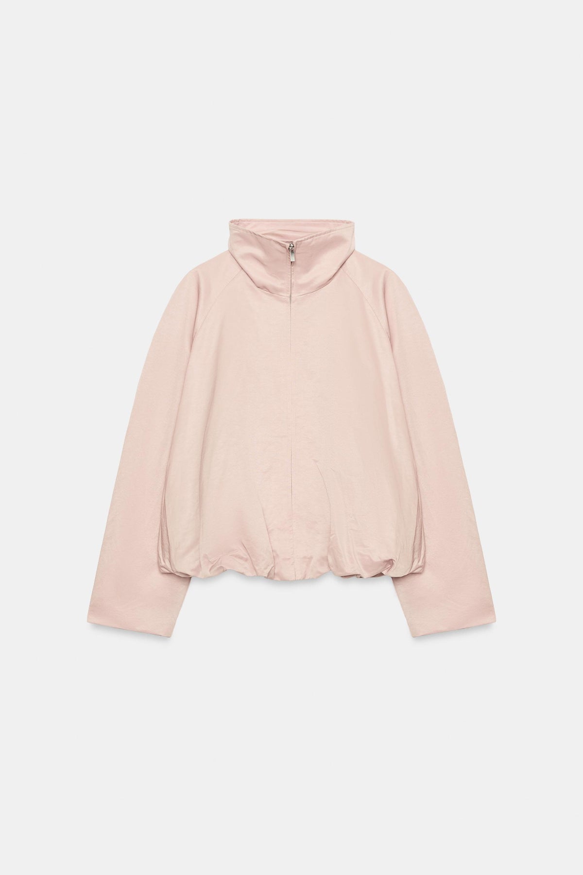 Nancy Winter Bomber Jacket