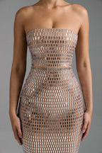 Nikki Party Wear Dress - 24th Spoke