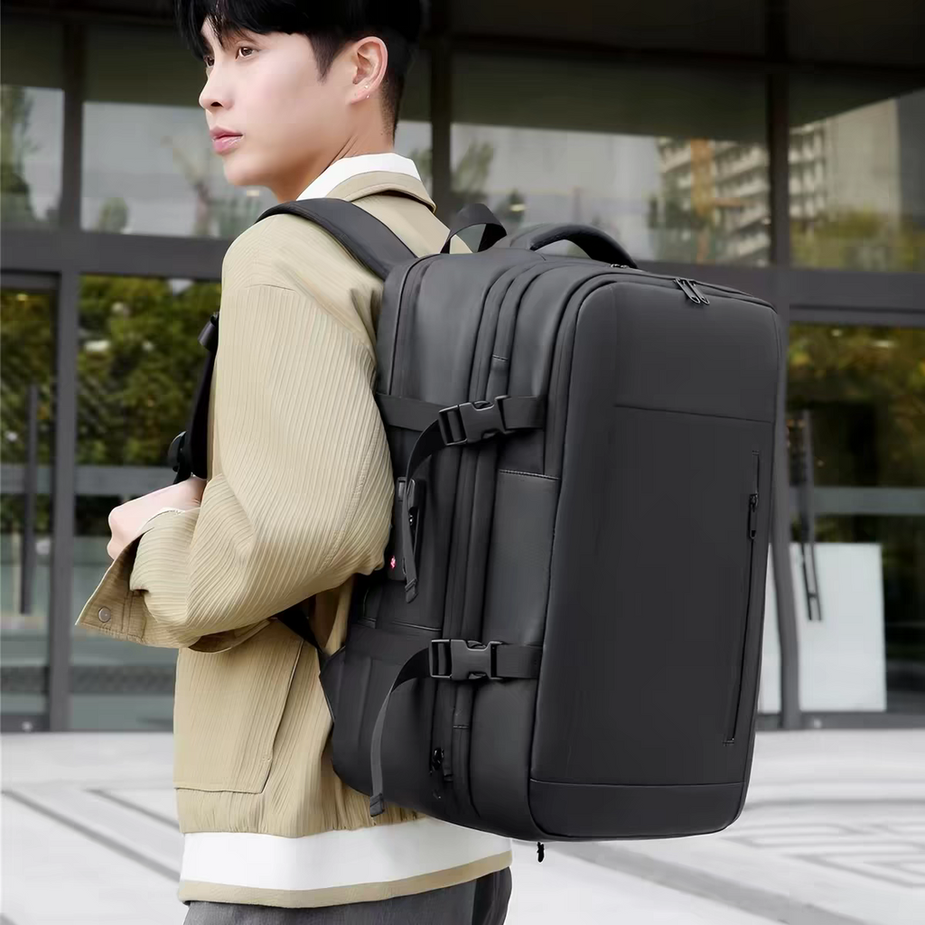 Travel Vacuum Bag Pack With Pump
