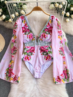 Emily Summer Vacation Jumpsuit