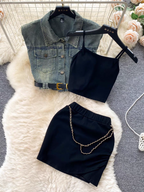 Alison Summer Three Piece Set