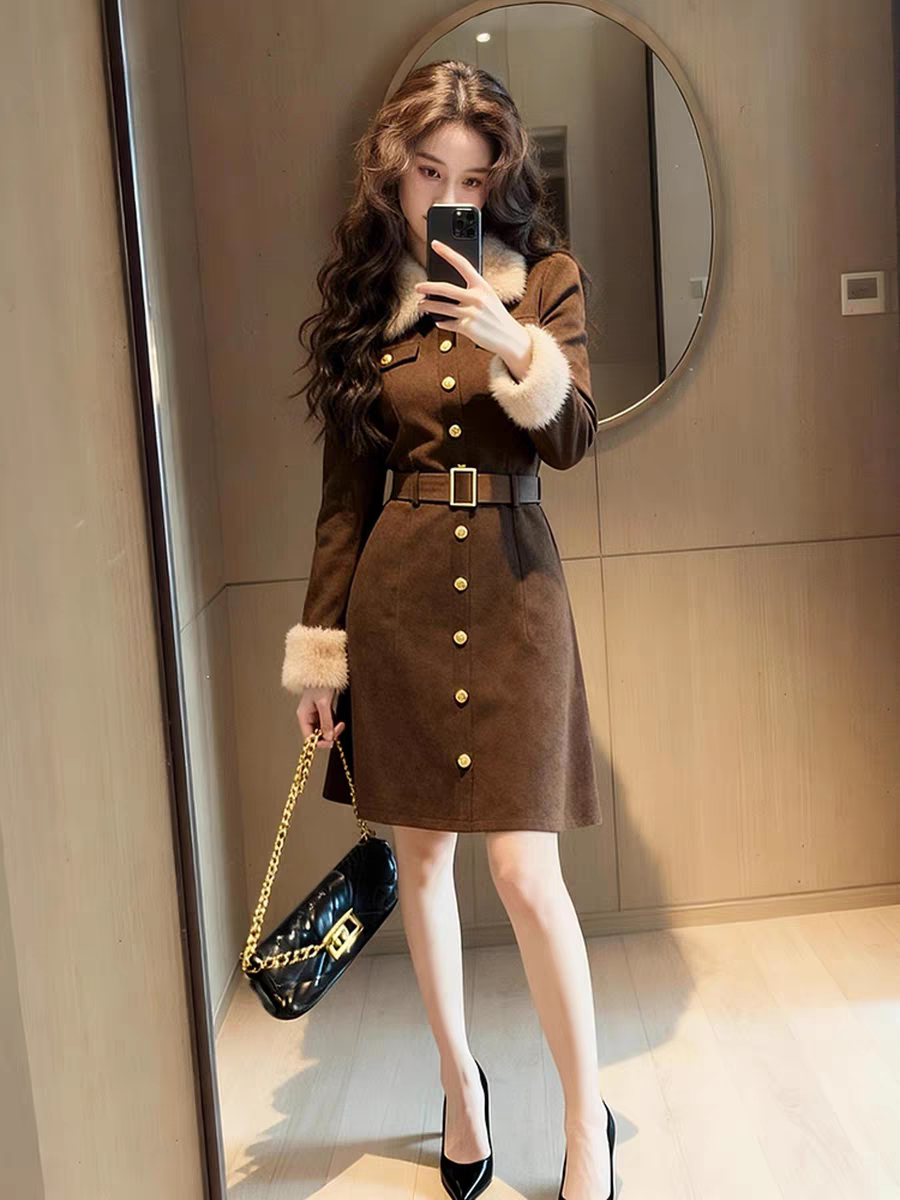 Ginnifer Winter Dress