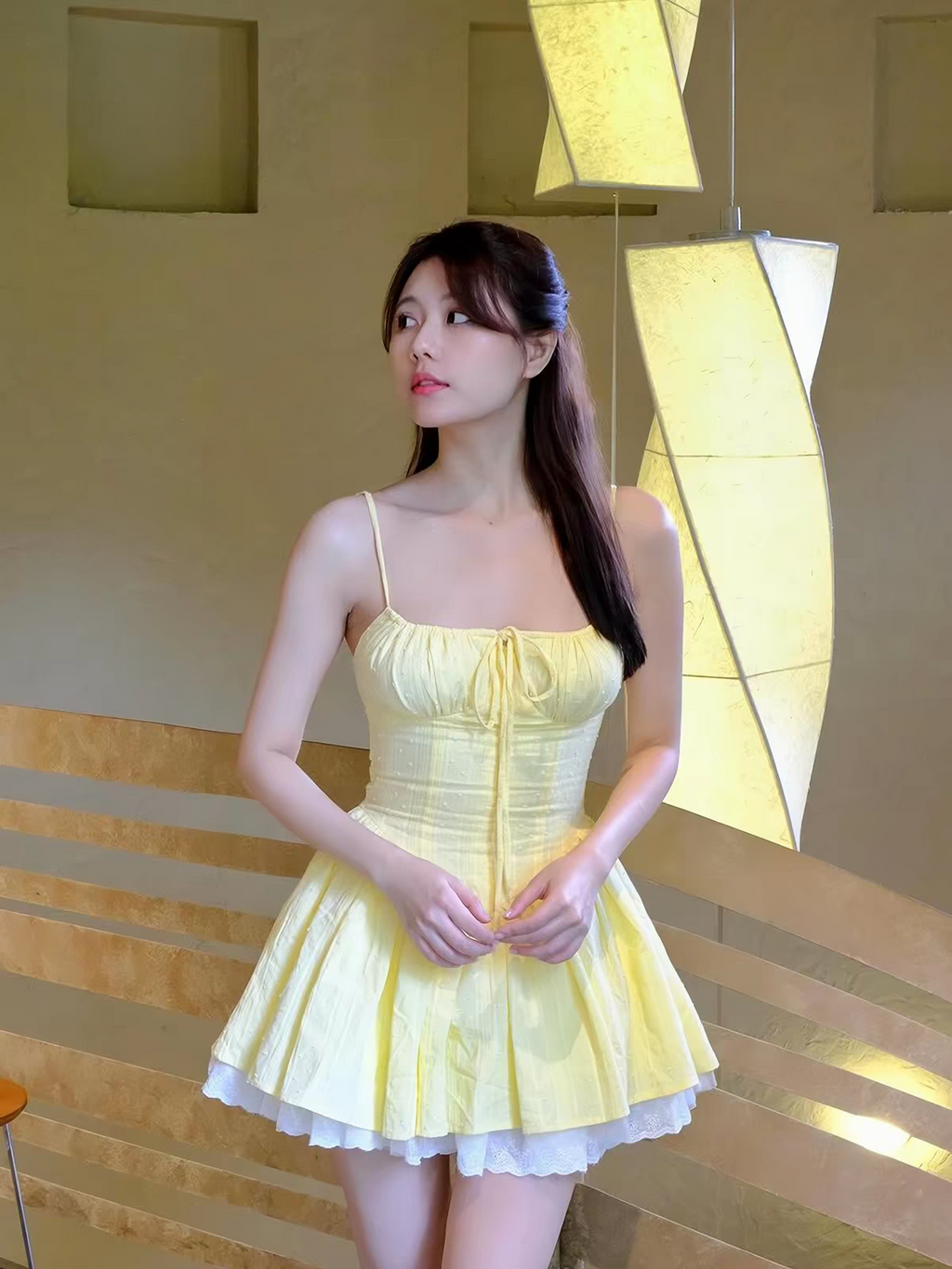 Gabrielle Summer Dress