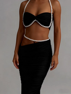 Michaela Beach Date Night Dress