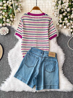 Malin Summer Two Piece Set - 24th Spoke