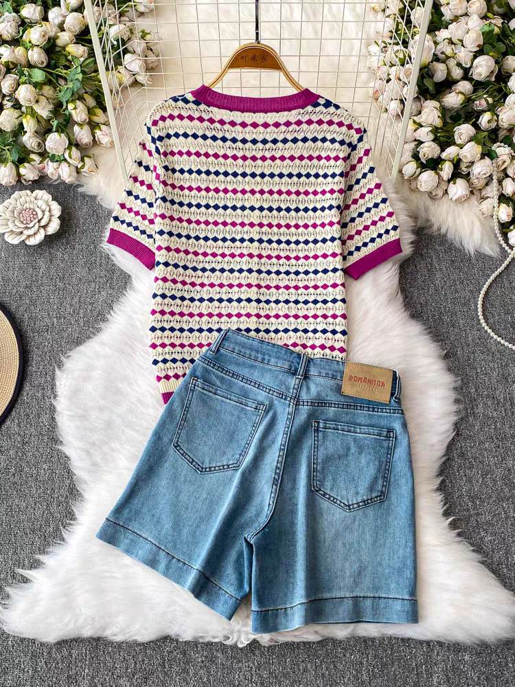 Malin Summer Two Piece Set - 24th Spoke