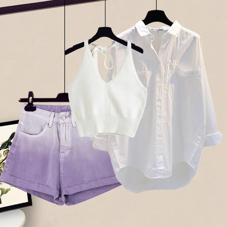 Marissa Summer Three Piece Set - 24th Spoke