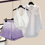 Marissa Summer Three Piece Set - 24th Spoke