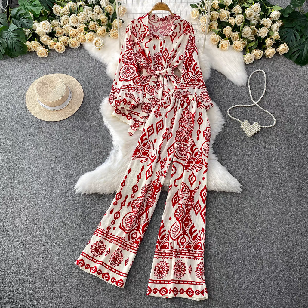 Michelle Summer Two Piece Set - 24th Spoke