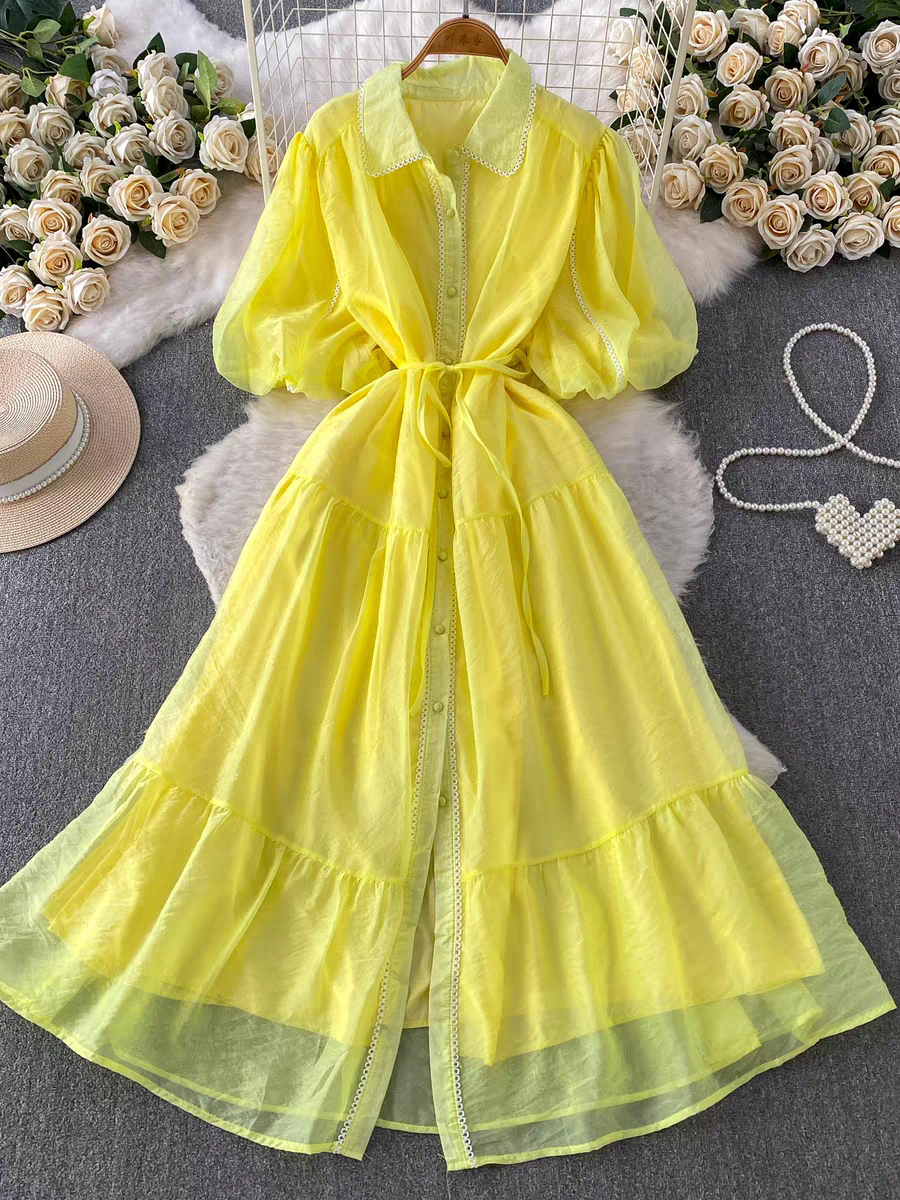 Hayden Summer Luxury Dress