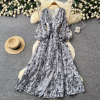 Sophia Summer Resort Dress