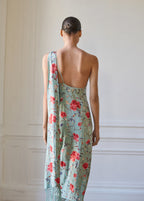 Michelle Tassel Long Dress
