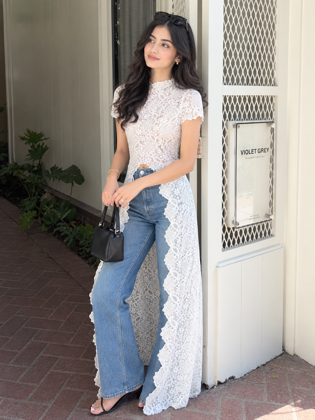 Dakota Birthday Lace Dress