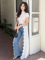Dakota Birthday Lace Dress