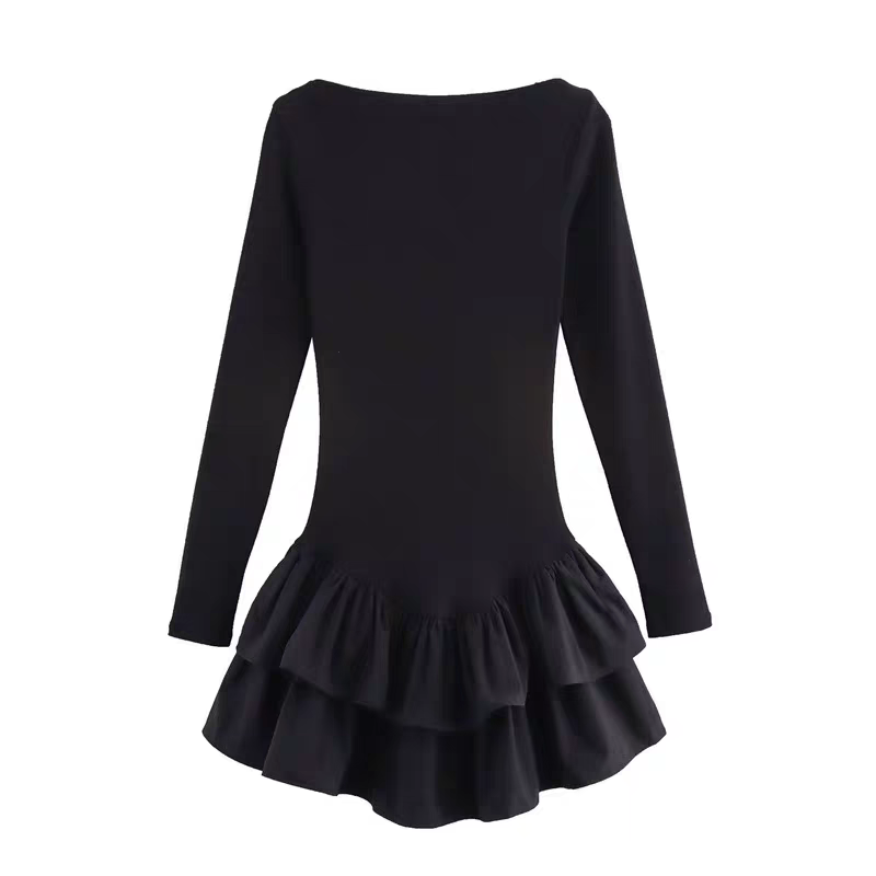 Scarlett Summer Layered Dress - 24th Spoke