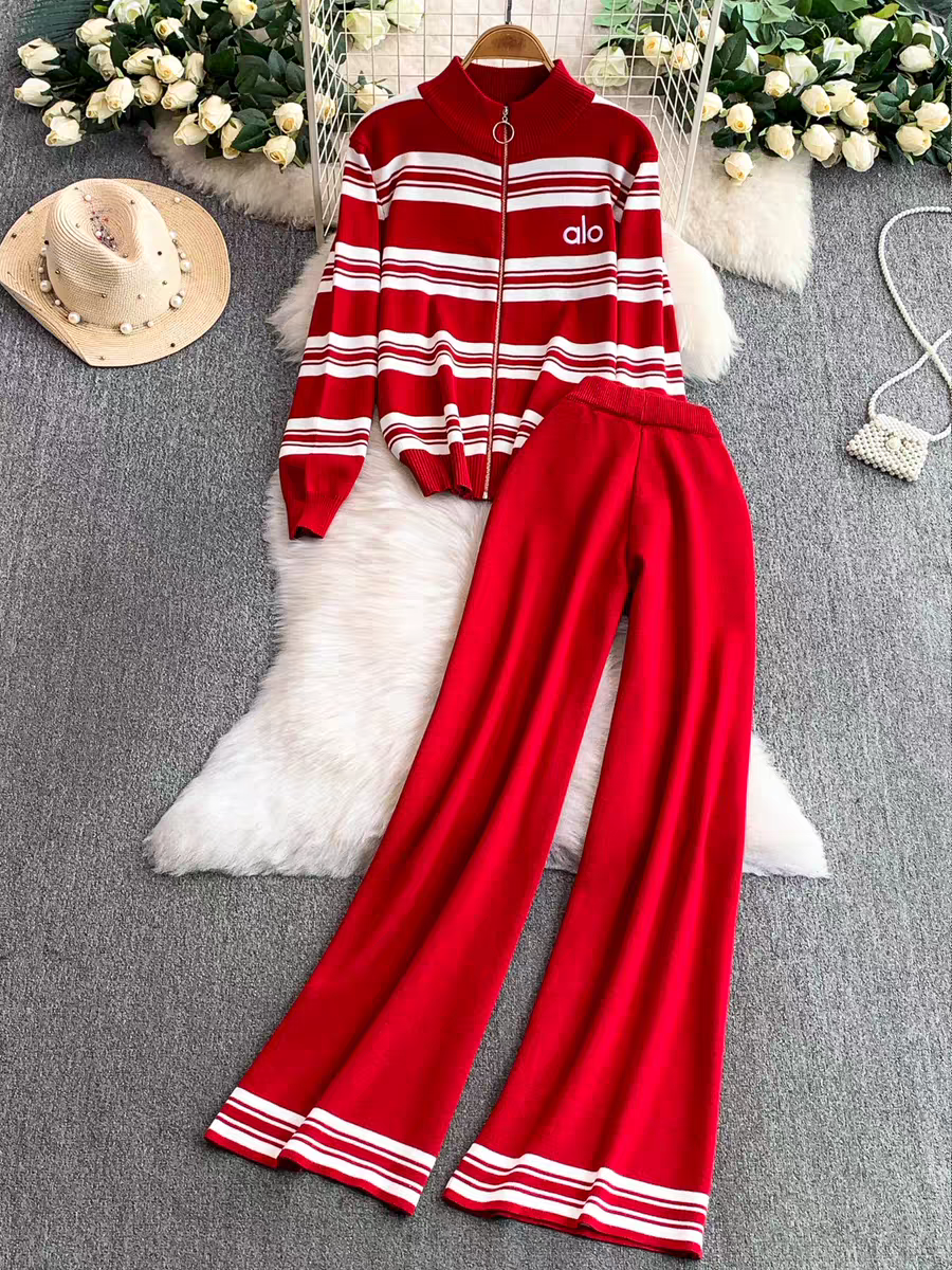 Milena Winter Coord Set