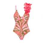 Marissa Summer Beach Vacation Bikini Set