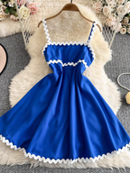 Jeanie Summer Holiday Dress - 24th Spoke