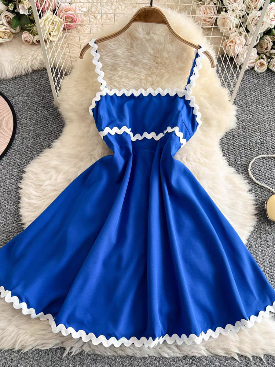 Jeanie Summer Holiday Dress - 24th Spoke