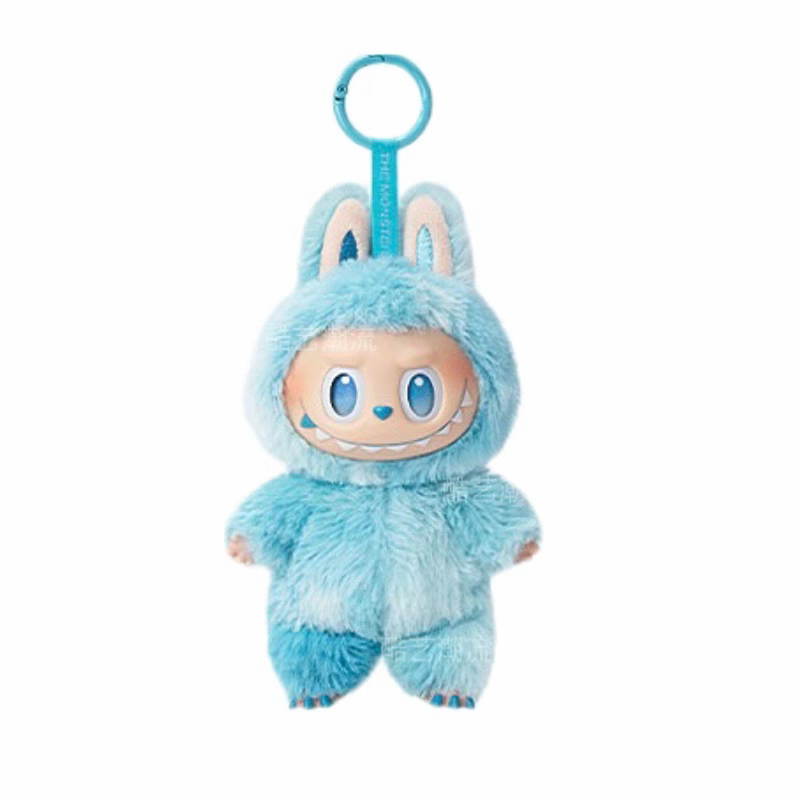 Generation 3 Labubu Doll Pendant Trendy Doll
