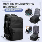 Travel Vacuum Bag Pack With Pump