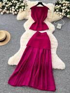 Jessica Summer Two Piece Set - 24th Spoke