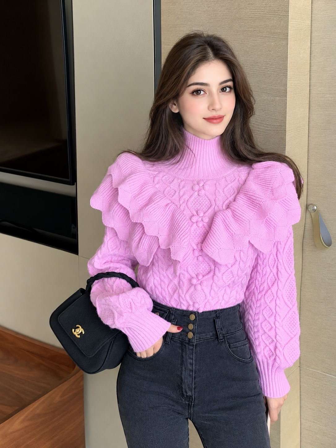 Alexandra Winter Sweater