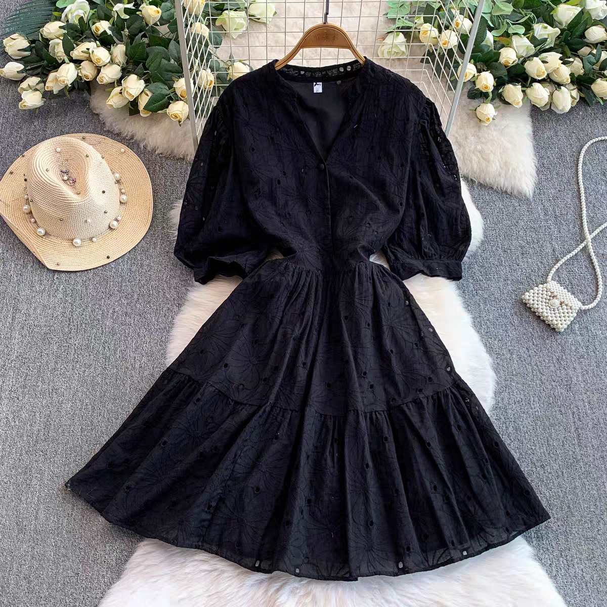 Jennifer Retro Dress