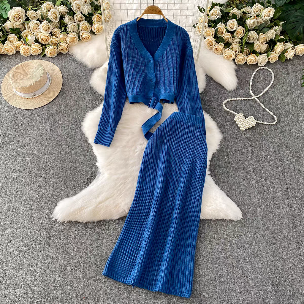 Carey Winter Two Piece Set