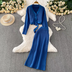 Carey Winter Two Piece Set