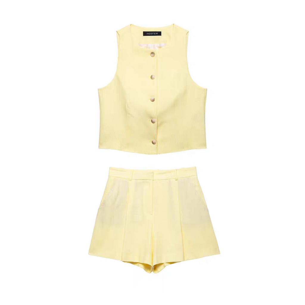 Cherry Summer Two Piece Set - 24th Spoke