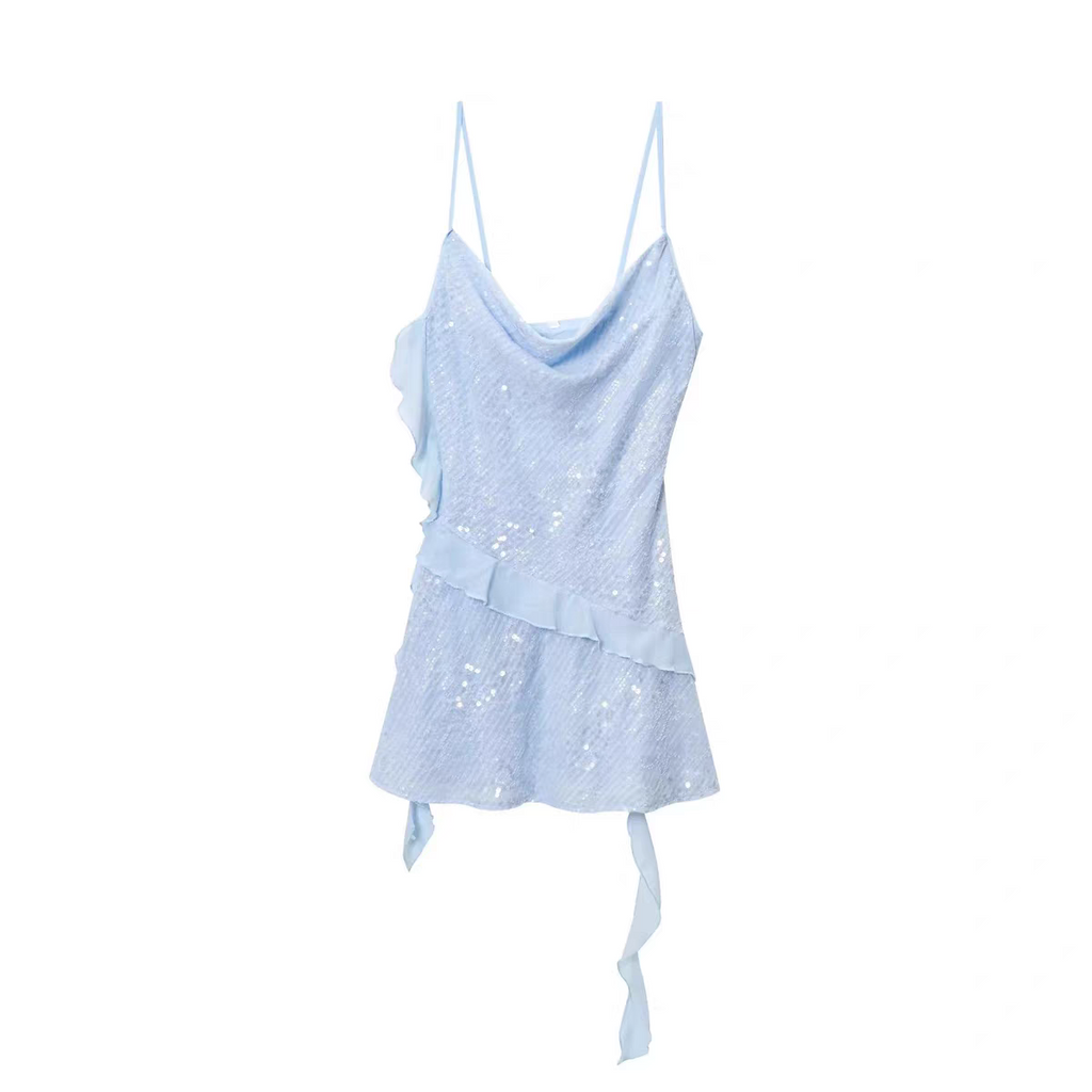 Emma Sequins Party Dress