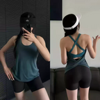 Olivia Padded Tank Top