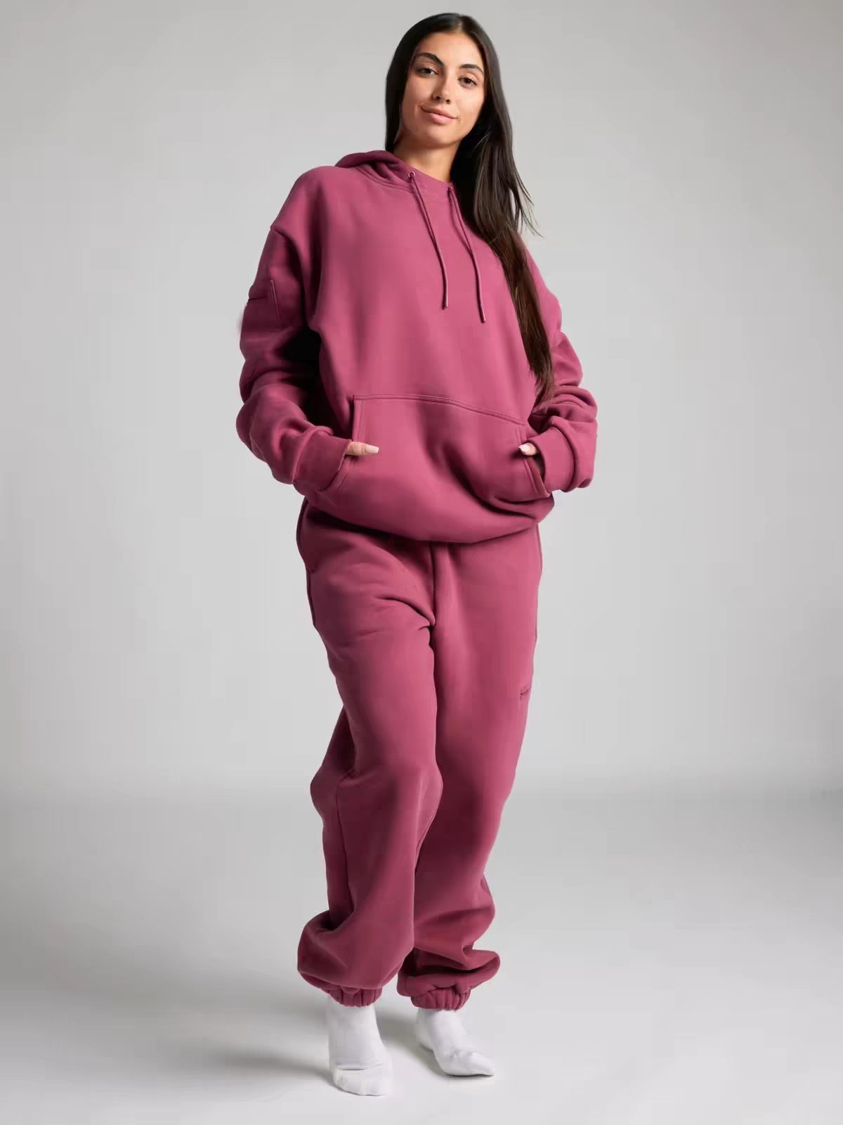 Airport Unisex Hoodies Set