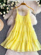 Sophia Summer Vacation Dress