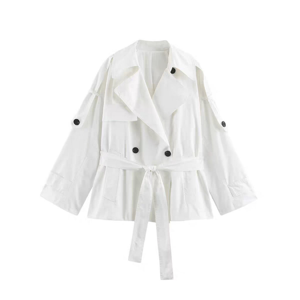 Helena Zara Trench Coat
