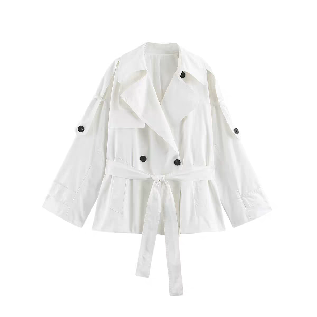 Helena Zara Trench Coat