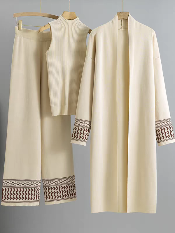 Shantel Winter Three Piece Set