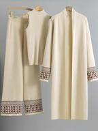 Shantel Winter Three Piece Set