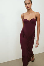 Sophia Summer Corset Dress