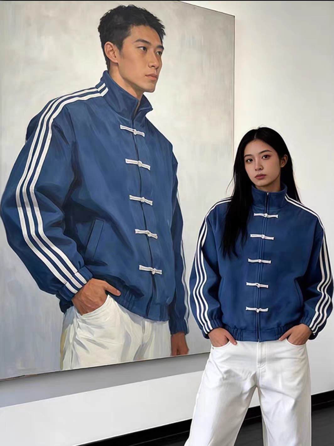 Tom Cruise Unisex Sporty Jacket